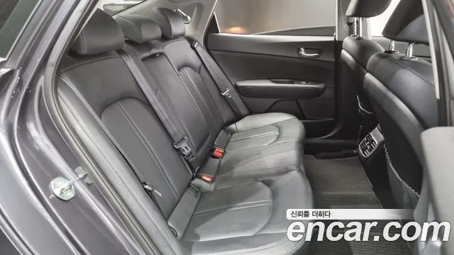 Kia The New K5 2nd generation id 2688008 из Кореи 13