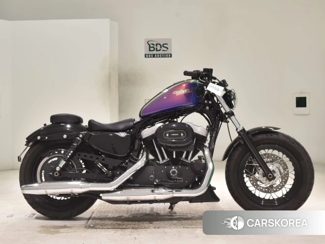 Проданный Harley-Davidson Sportster 48 XL1200X 2014 из Японии, фото 2