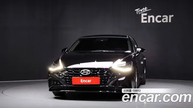 Hyundai Sonata (DN8) id 2891434 из Кореи 13