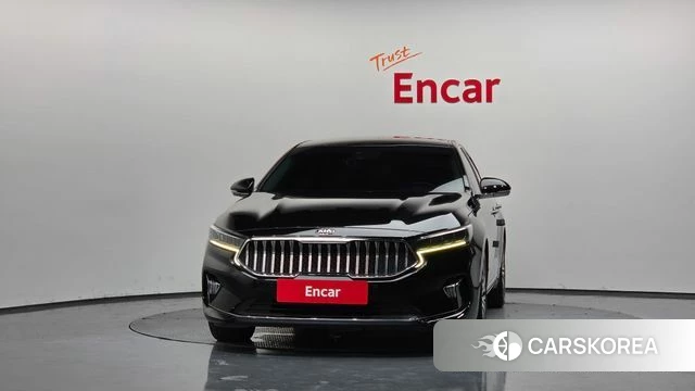 Kia K7 Premier id 4482877 из Кореи 13