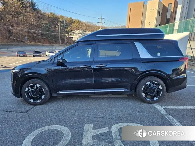 Kia The New Carnival 4th Generation id 3517633 из Кореи 9