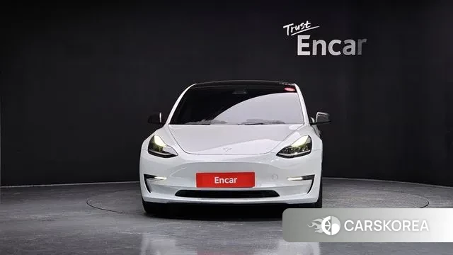 Tesla Model 3 id 3043593 из Кореи 13