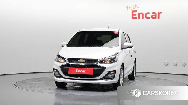 Chevrolet (GM Daewoo) The New Spark id 4490403 из Кореи 23
