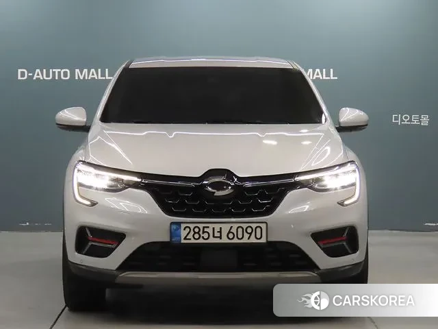 Renault Korea (Samsung) XM3 id 3421028 из Кореи 13