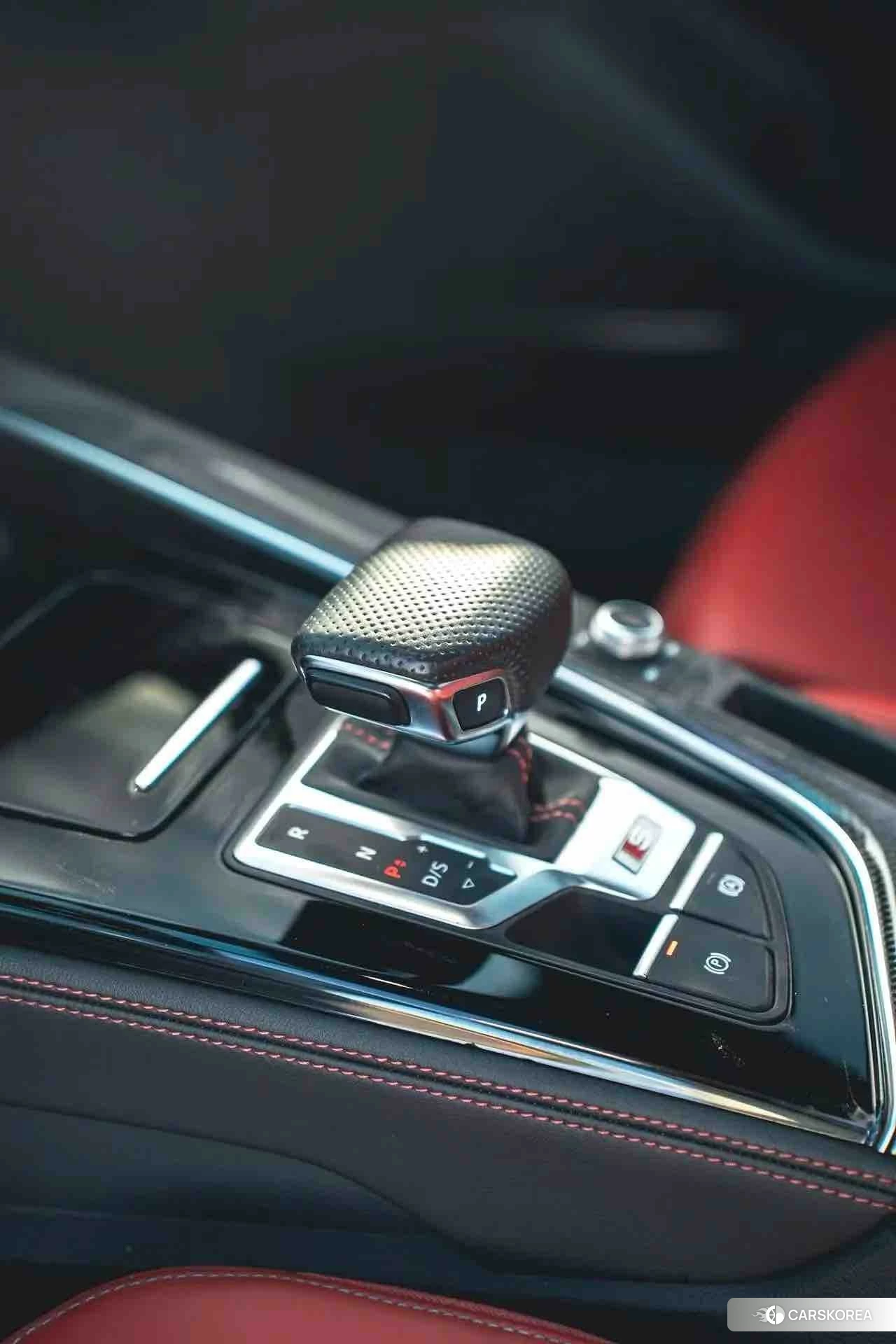 Audi S4 2021 Темно-серый из Китая, фото 3