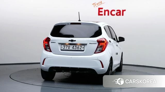 Chevrolet (GM Daewoo) The New Spark id 4642756 из Кореи 23