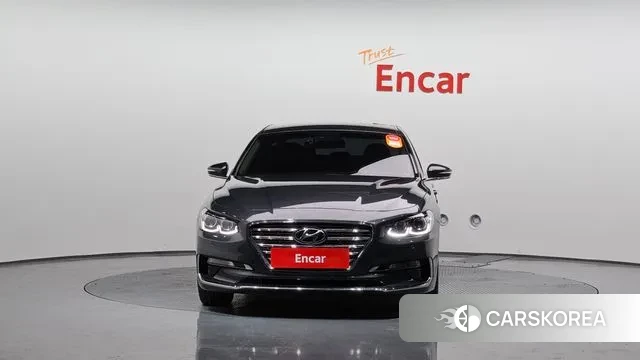 Hyundai Grandeur IG id 3641748 из Кореи 13