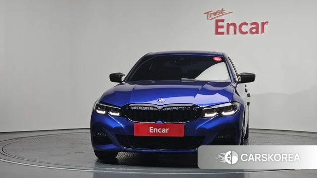 BMW 3 Series (G20) id 3844834 из Кореи 13