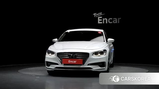 Hyundai Grandeur IG id 3772873 из Кореи 13