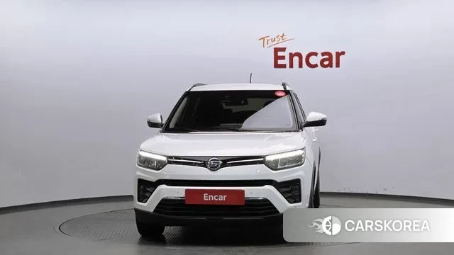 Ssangyong Berry New Tivoli id 3600467 из Кореи 13