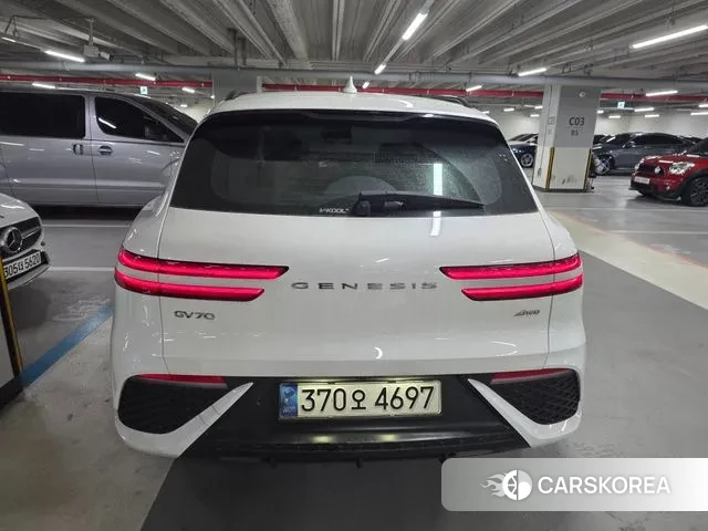 Genesis GV70 id 3458936 из Кореи 10