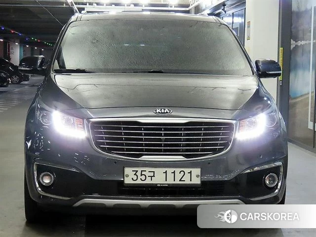 Kia All New Carnival id 4295208 из Кореи 13