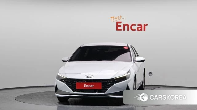 Hyundai Avante (CN7) id 4186882 из Кореи 13