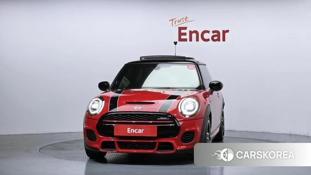 Mini Cooper S id 4376981 из Кореи 13