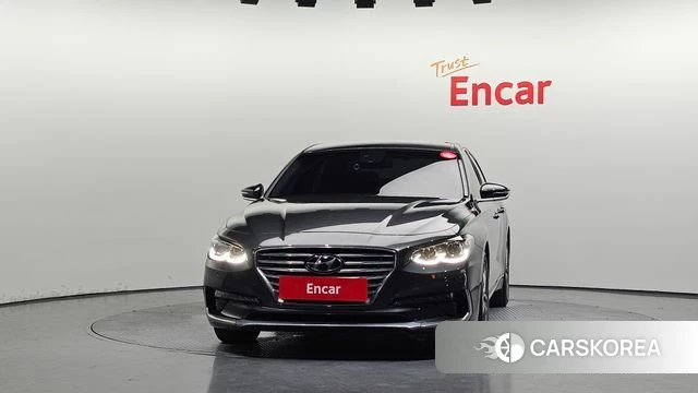Hyundai Grandeur IG id 4574249 из Кореи 23