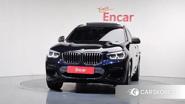 BMW X4 (G02) id 3529804 из Кореи 13