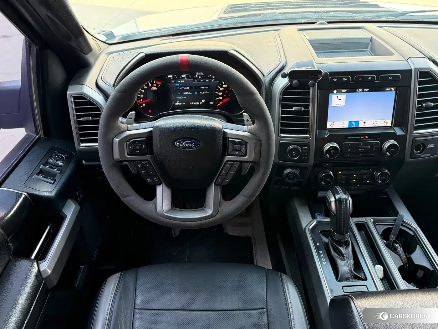 Ford F-150 2019 Silver/gray из Китая, фото 3