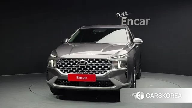 Hyundai The New Santa Fe id 3573205 из Кореи 13