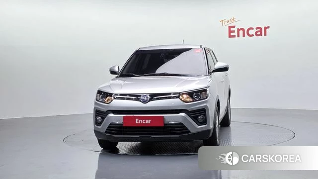 Ssangyong Berry New Tivoli id 4330614 из Кореи 23