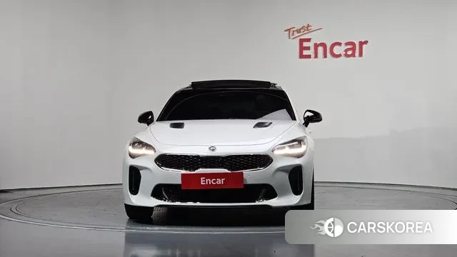 Kia Stinger id 3429418 из Кореи 13