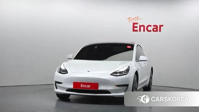 Tesla Model 3 id 3464118 из Кореи 13