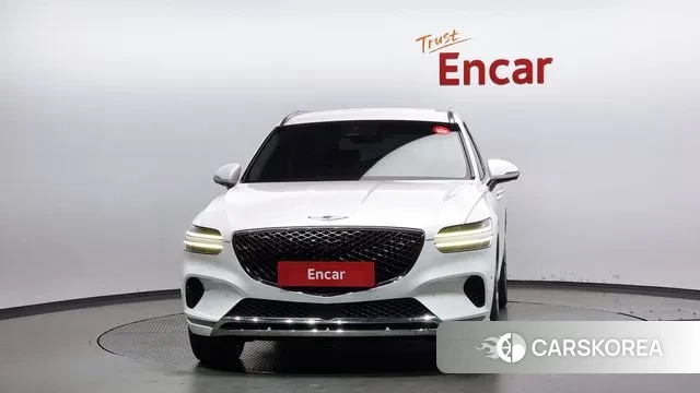 Genesis GV70 id 3232674 из Кореи 13