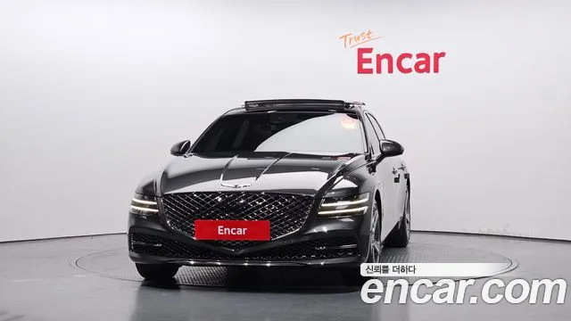 Genesis G80 (RG3) id 2677963 из Кореи 13