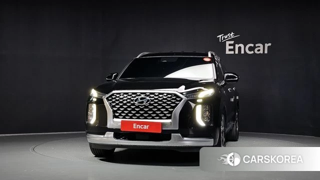 Hyundai Palisade id 4864659 из Кореи 13