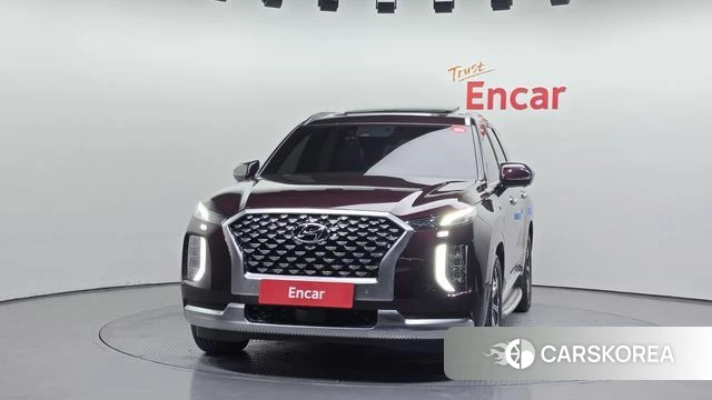 Hyundai Palisade id 4179808 из Кореи 13
