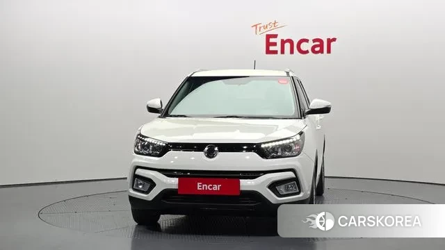 Ssangyong Tivoli Armor id 3766308 из Кореи 13