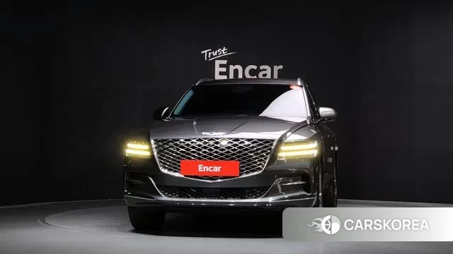 Genesis GV80 id 3361450 из Кореи 13