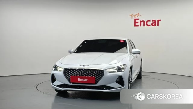 Genesis G70 id 4435623 из Кореи 23
