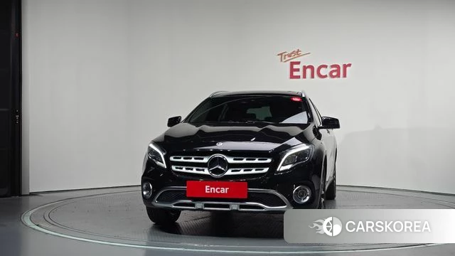 Mercedes-Benz GLA-Class X156 id 4837073 из Кореи 23