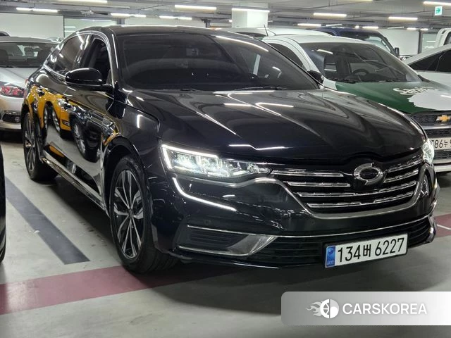 Renault Korea (Samsung) The New SM6 id 3923185 из Кореи 12