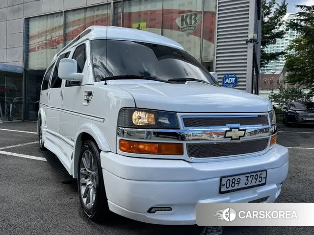 Chevrolet Express Van id 3004491 из Кореи 11