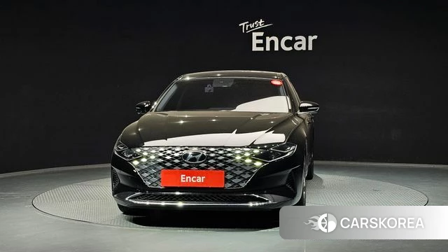 Hyundai The New Grandeur IG id 3843174 из Кореи 13