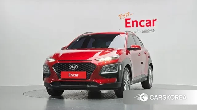 Hyundai Kona id 3444826 из Кореи 13