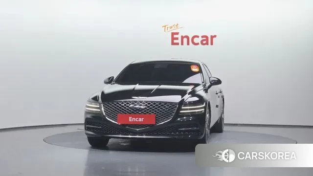 Genesis G80 (RG3) id 3059898 из Кореи 13