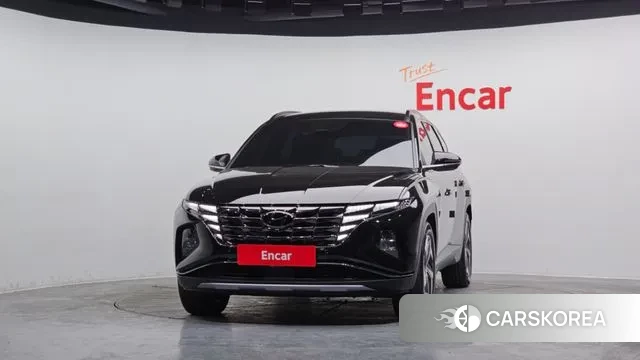 Hyundai Tucson (NX4) id 3650832 из Кореи 13