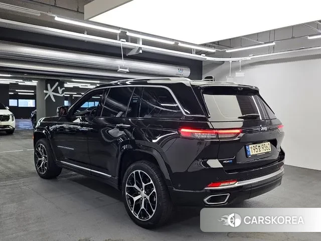 Jeep Grand Cherokee (WL) id 3131858 из Кореи 12