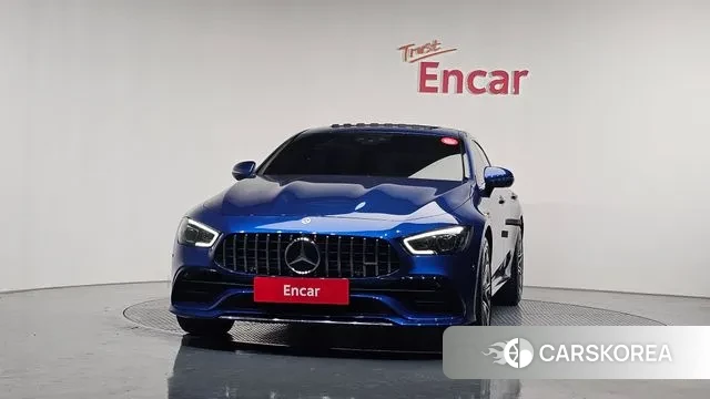 Mercedes-Benz AMG GT id 3427136 из Кореи 13