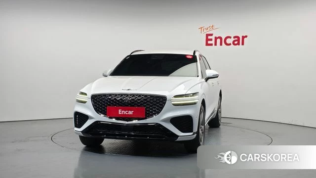 Genesis GV70 id 3898563 из Кореи 13