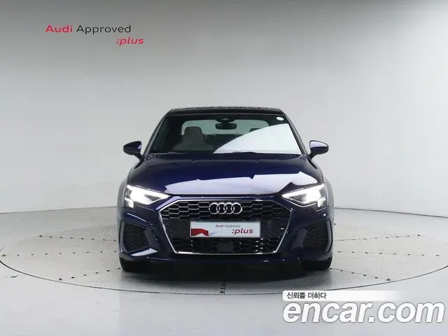 Audi A3 (8Y) id 2656581 из Кореи 13