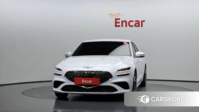 Genesis The New G70 id 4395397 из Кореи 23