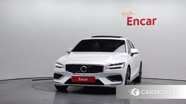 Volvo S60 3rd generation id 3717223 из Кореи 13