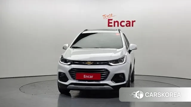Chevrolet (GM Daewoo) The New Trax id 3713200 из Кореи 13