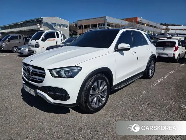 Mercedes-Benz GLE-Class W167 id 3696725 из Кореи 10