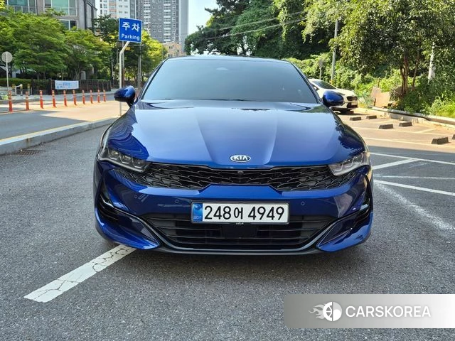 Kia K5 3rd generation id 4680927 из Кореи 13