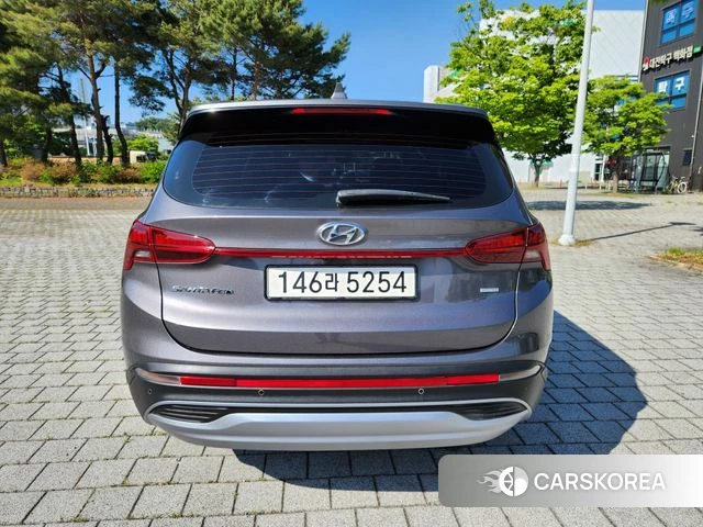 Hyundai The New Santa Fe id 4324756 из Кореи 13