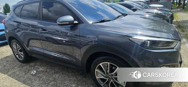 Hyundai All New Tucson id 4578039 из Кореи 12